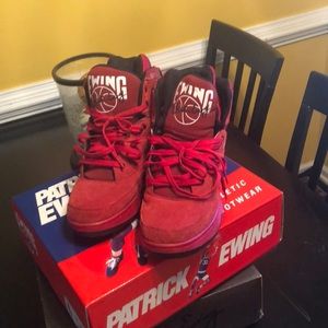 Ewing’s